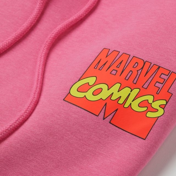 Marvel Comics Hoodie - Picture 2 of 3